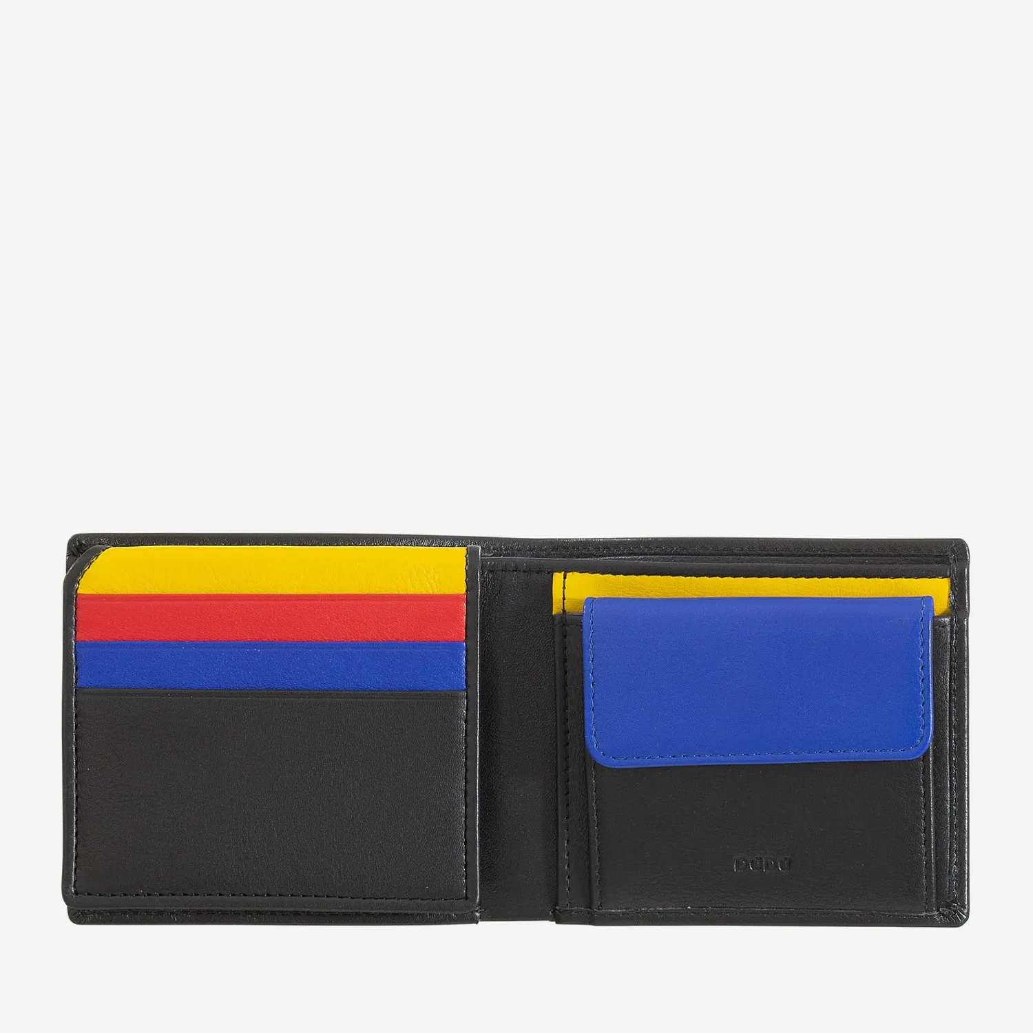 DuDubags Tullio lommebok herre RFID skinn