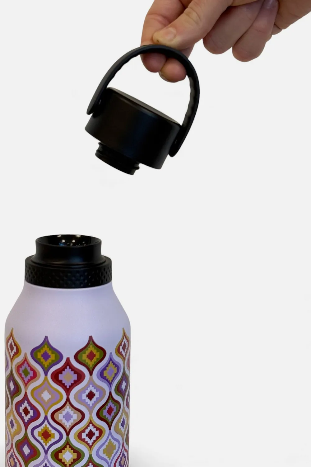 De La Mur Onda termosflaske 0,6 liter rosa