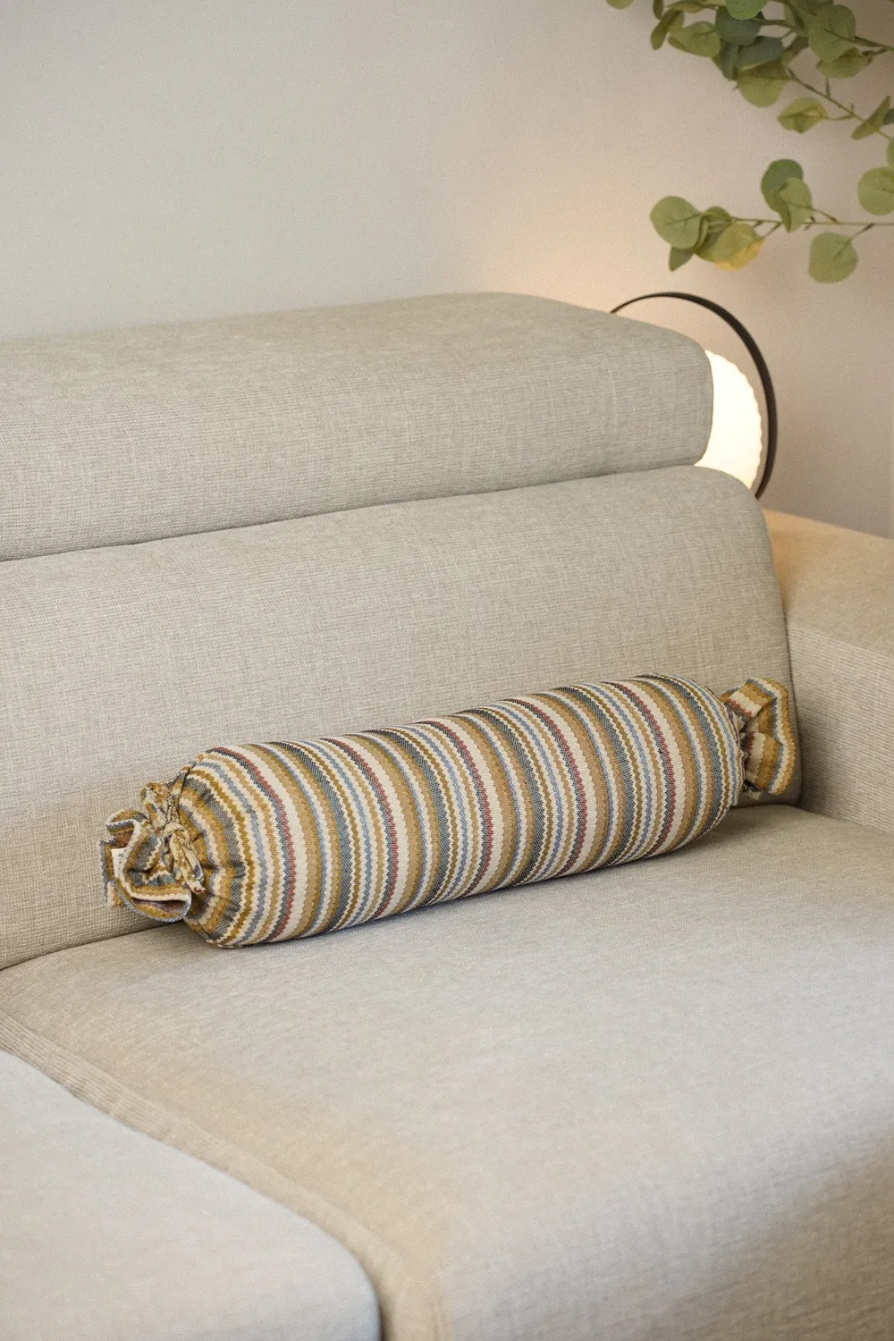 De La Mur Miza pute fargerik 50 cm jacquard