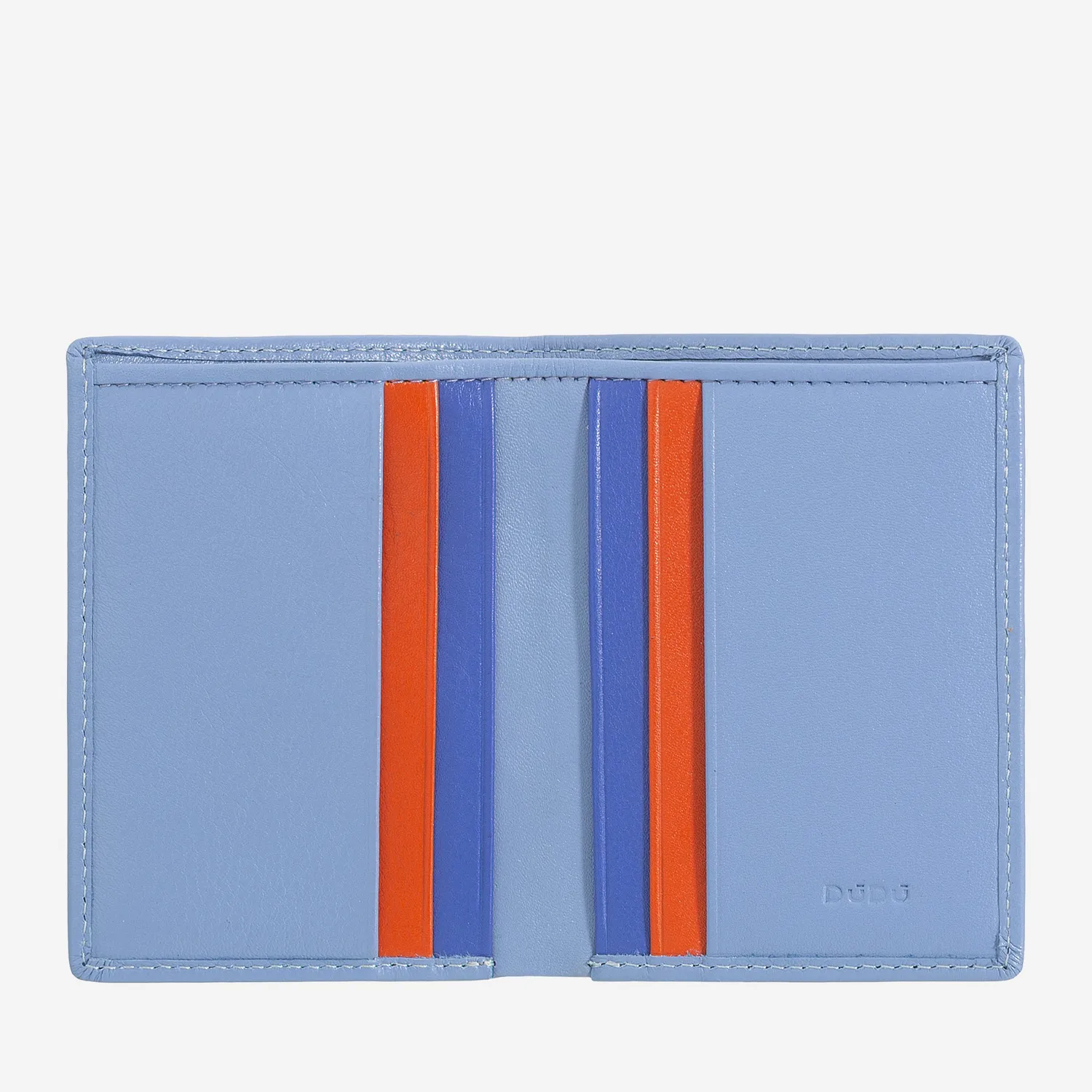 DuDubags Rodi kortholder mangrove RFID skinn