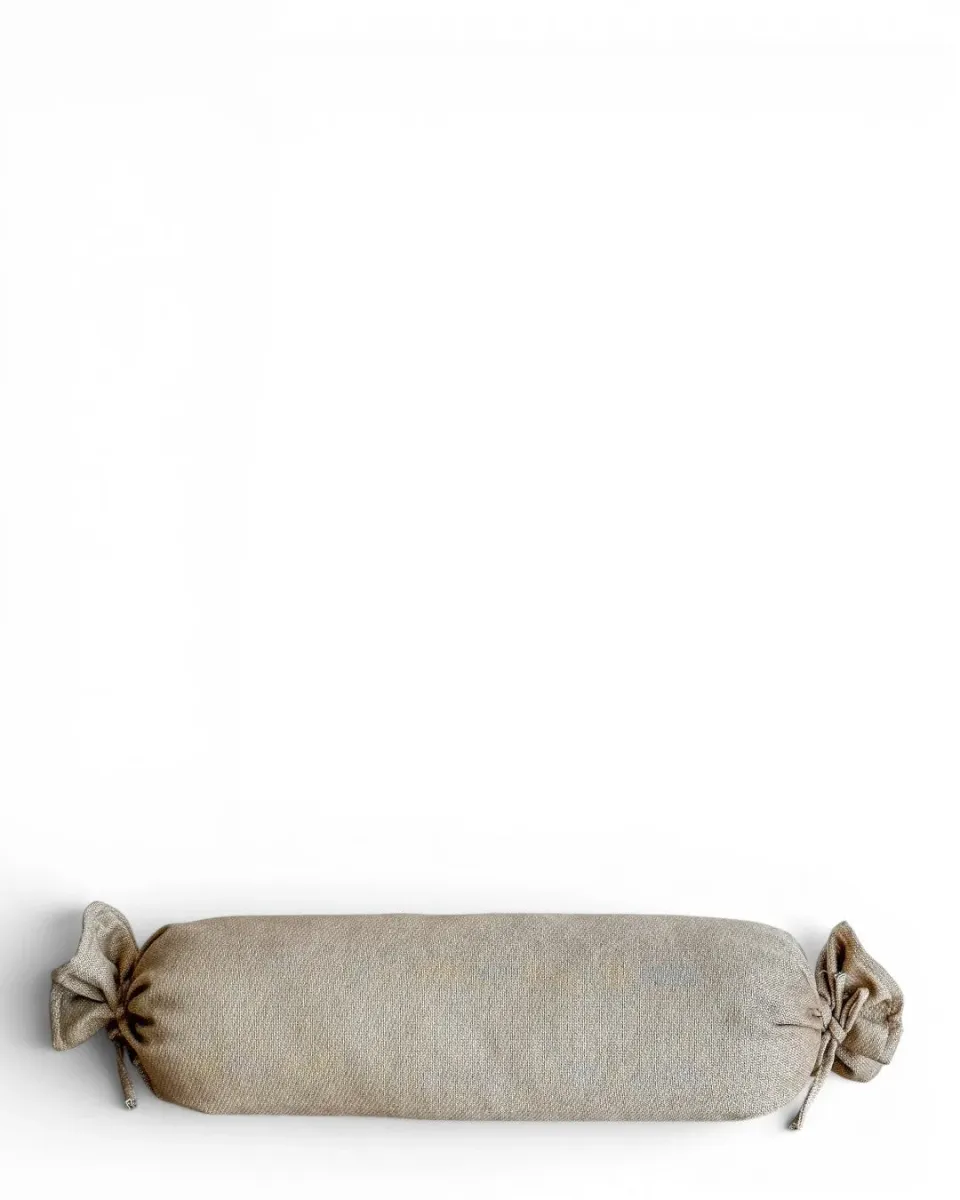 De La Mur Caramelo pute 40 cm beige jacquard