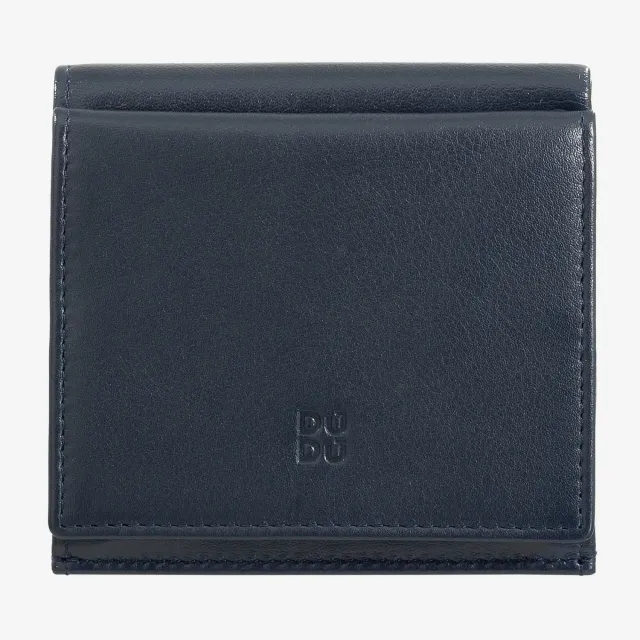 DuDubags Flavio lommebok marineblå RFID