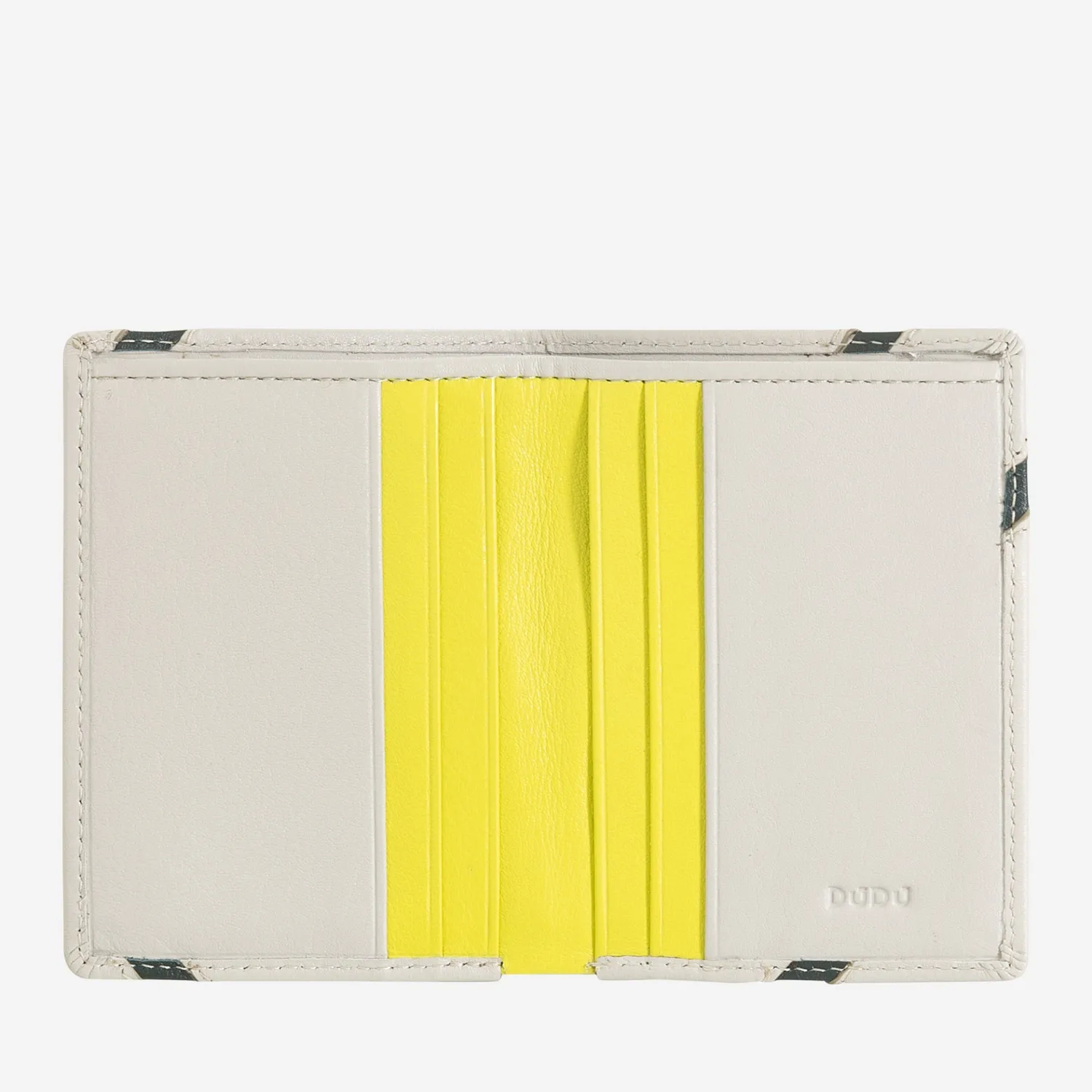 DuDubags Rodi lommebok perle slim nappa herre