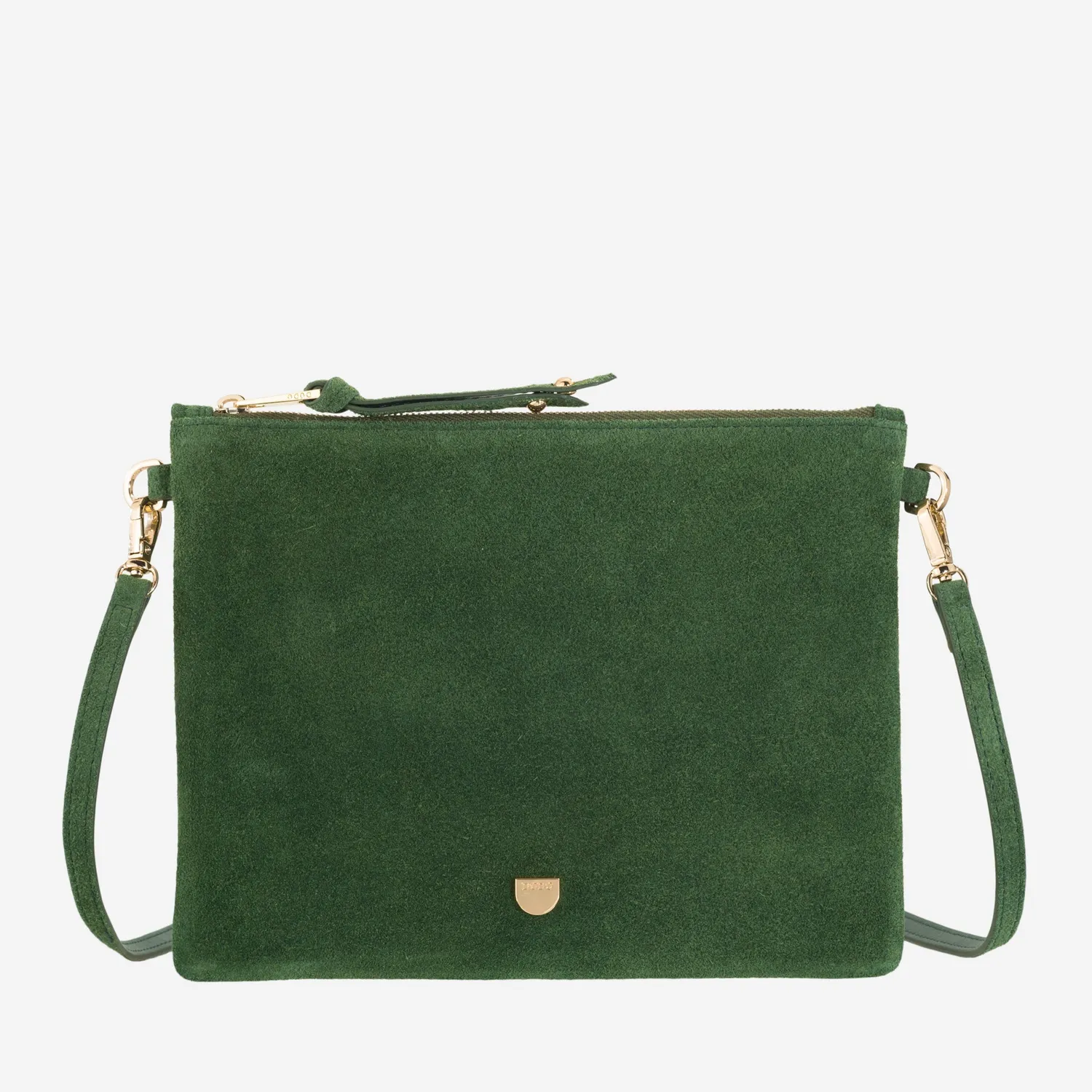 DuDubags City Life skulderveske karamell nappa