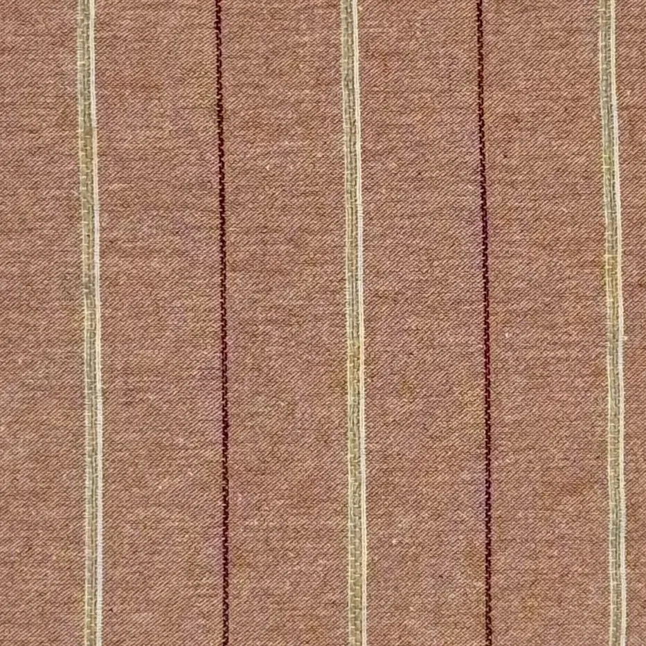 De La Mur Galea Pequeña kurv 11,5 cm rosa stripet