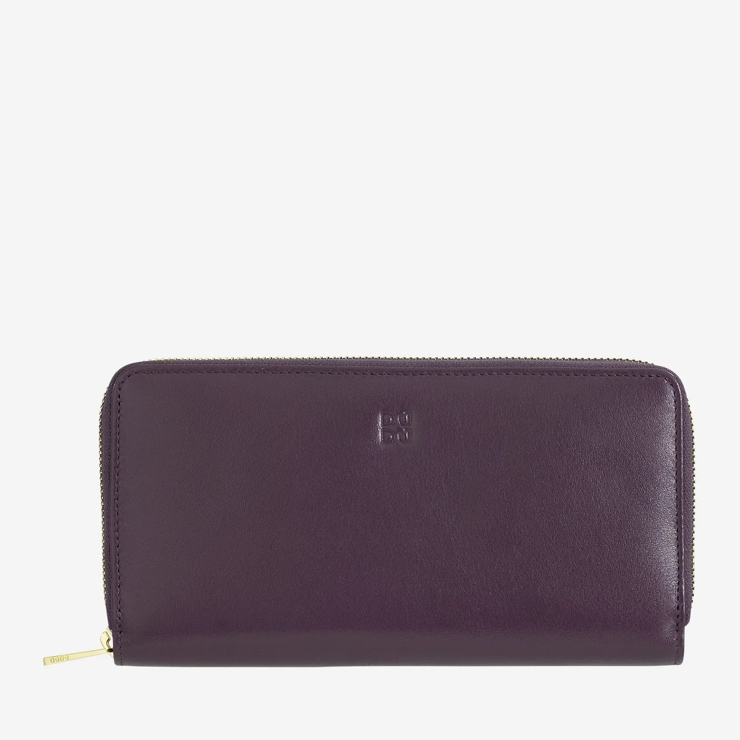 DuDubags Ustica lommebok Fuchsia RFID