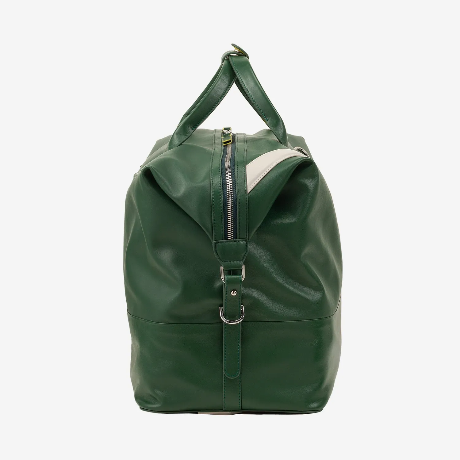 DuDubags Miami tennisbag pearl skinn duffel