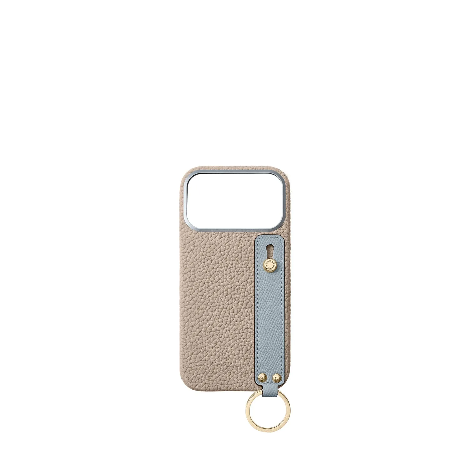 Bonaventura iPhone 17 Pro Max bakdeksel Etoupe