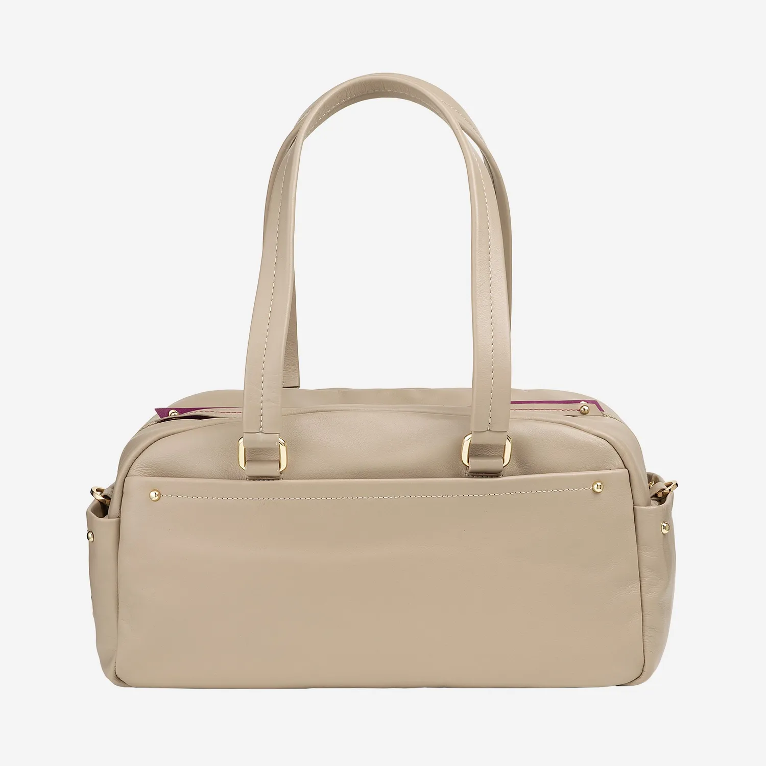 DuDubags Fanciful skulderveske Denim blue skinn