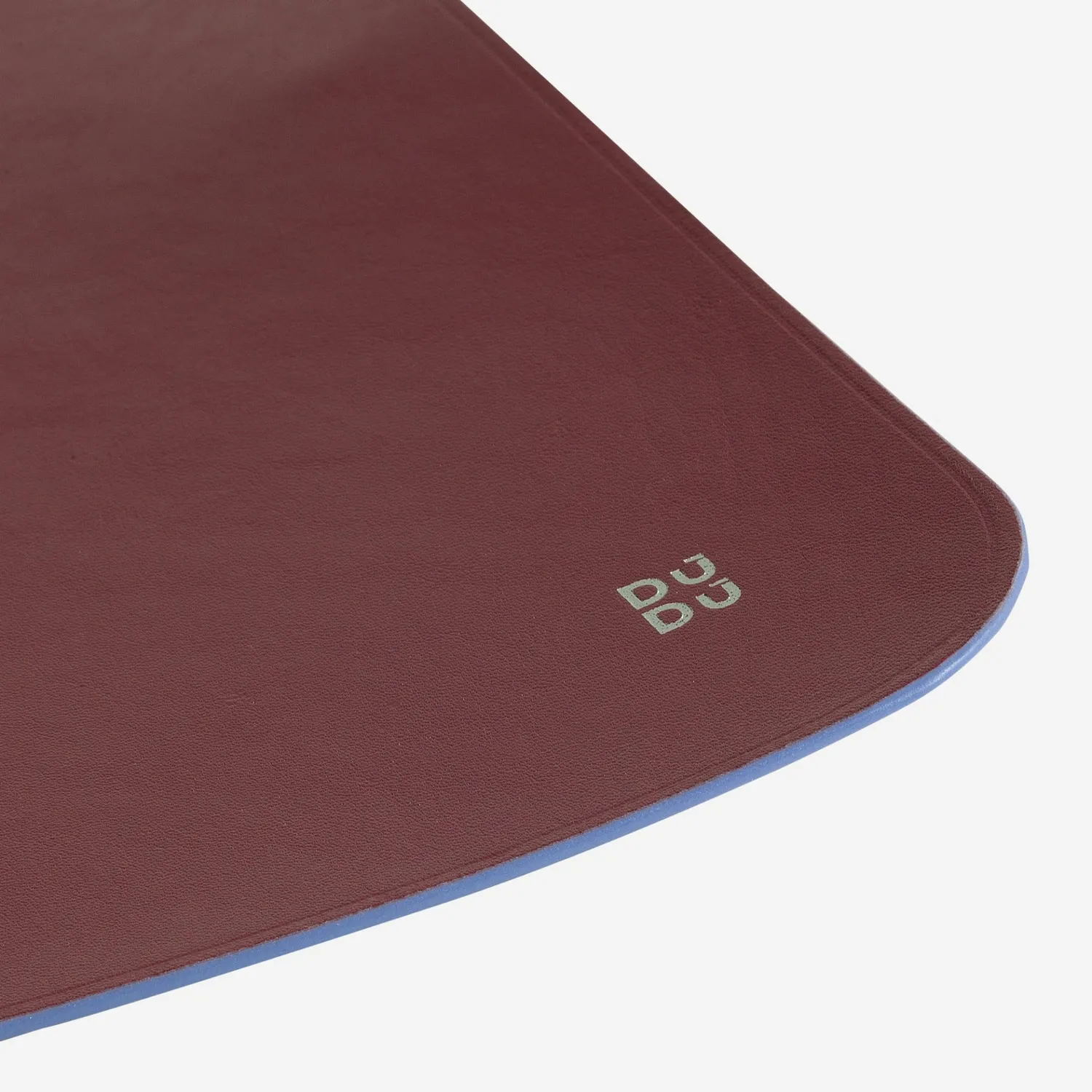 DuDubags Mouse Pad musematte kalveskinn