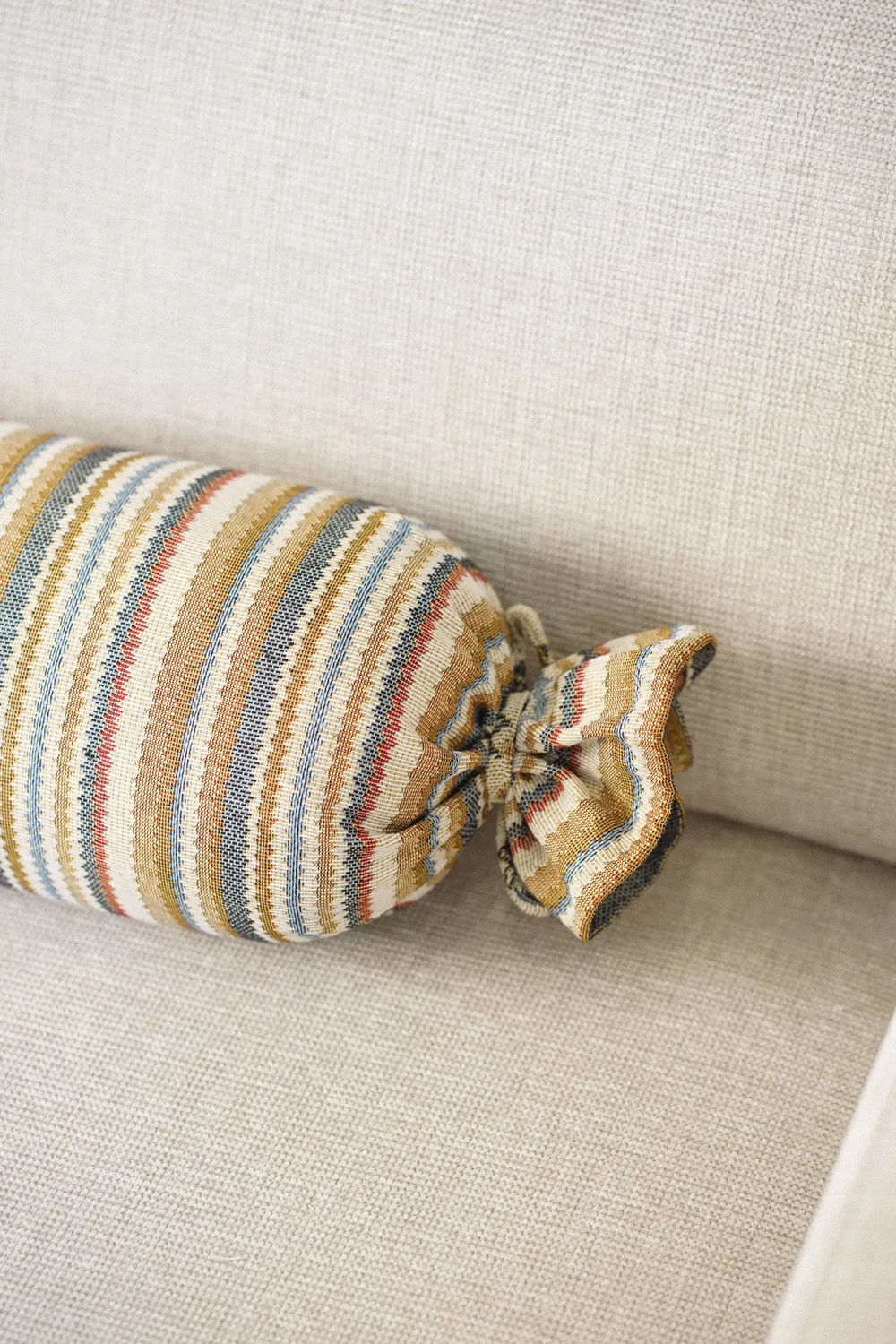 De La Mur Miza pute fargerik 50 cm jacquard