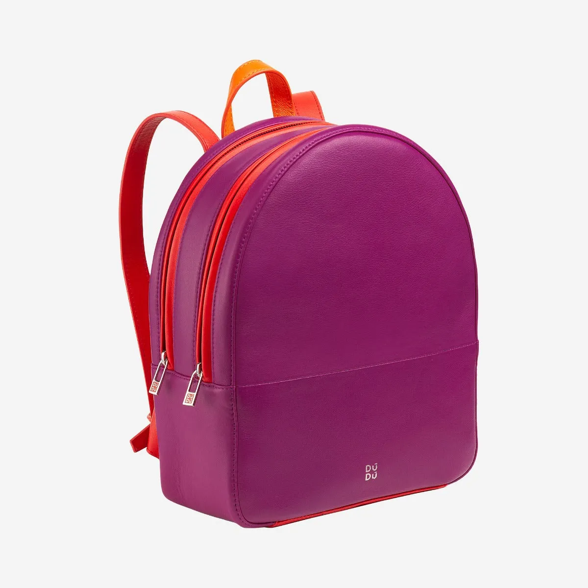 DuDubags Favignana ryggsekk skinn dame
