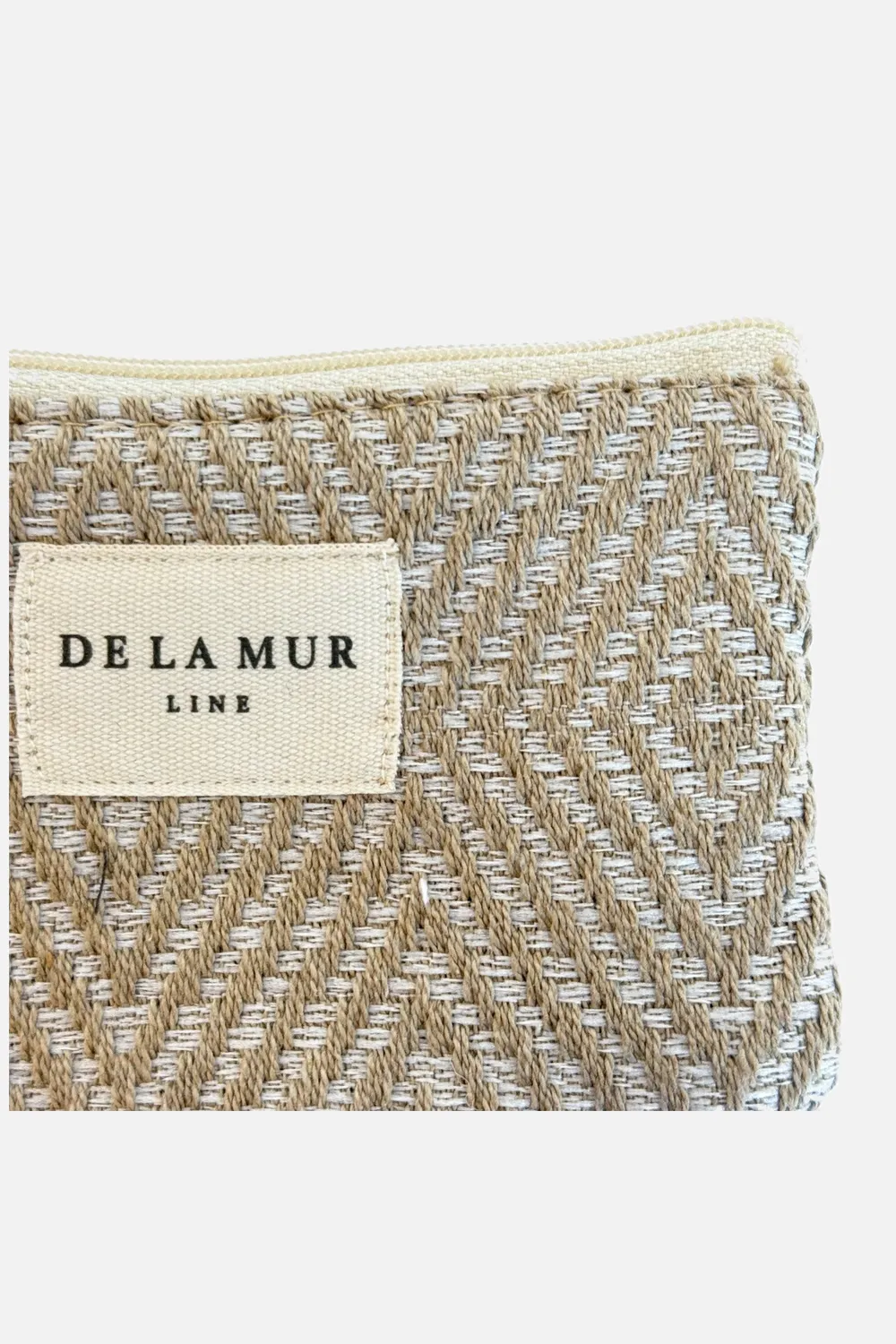 De La Mur Arena brilleetui beige