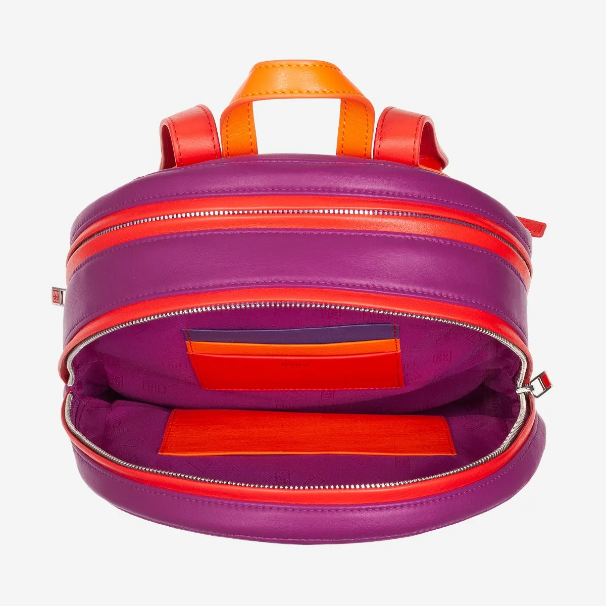 DuDubags Favignana ryggsekk skinn dame
