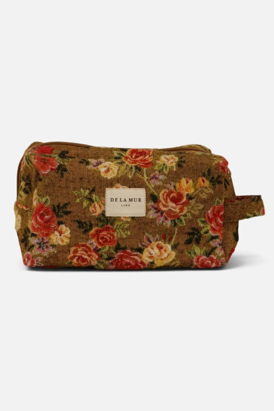 De La Mur Esme toalettmappe medium blomstret