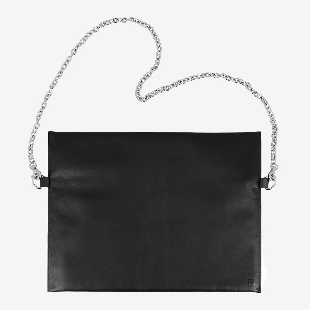 DuDubags Like skulderveske svart lett