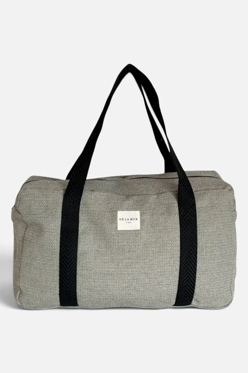 De La Mur Clara sportsbag grå 49 cm stor