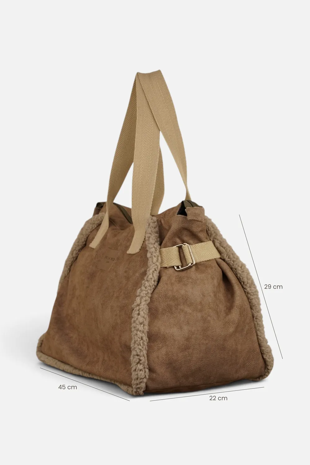 De La Mur Noce Doble Faz stor veske 29x45x22 cm