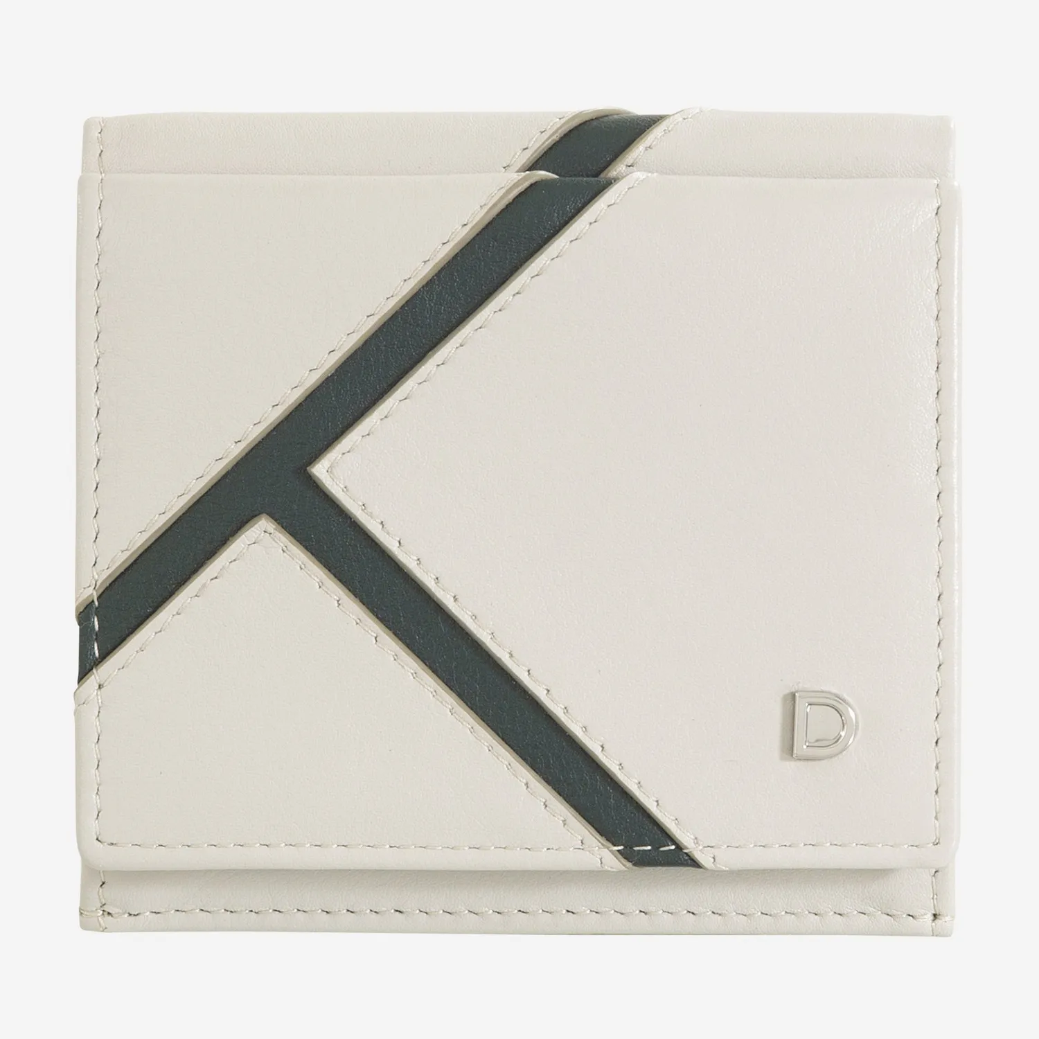 DuDubags Flavio bifold lommebok unisex skinn