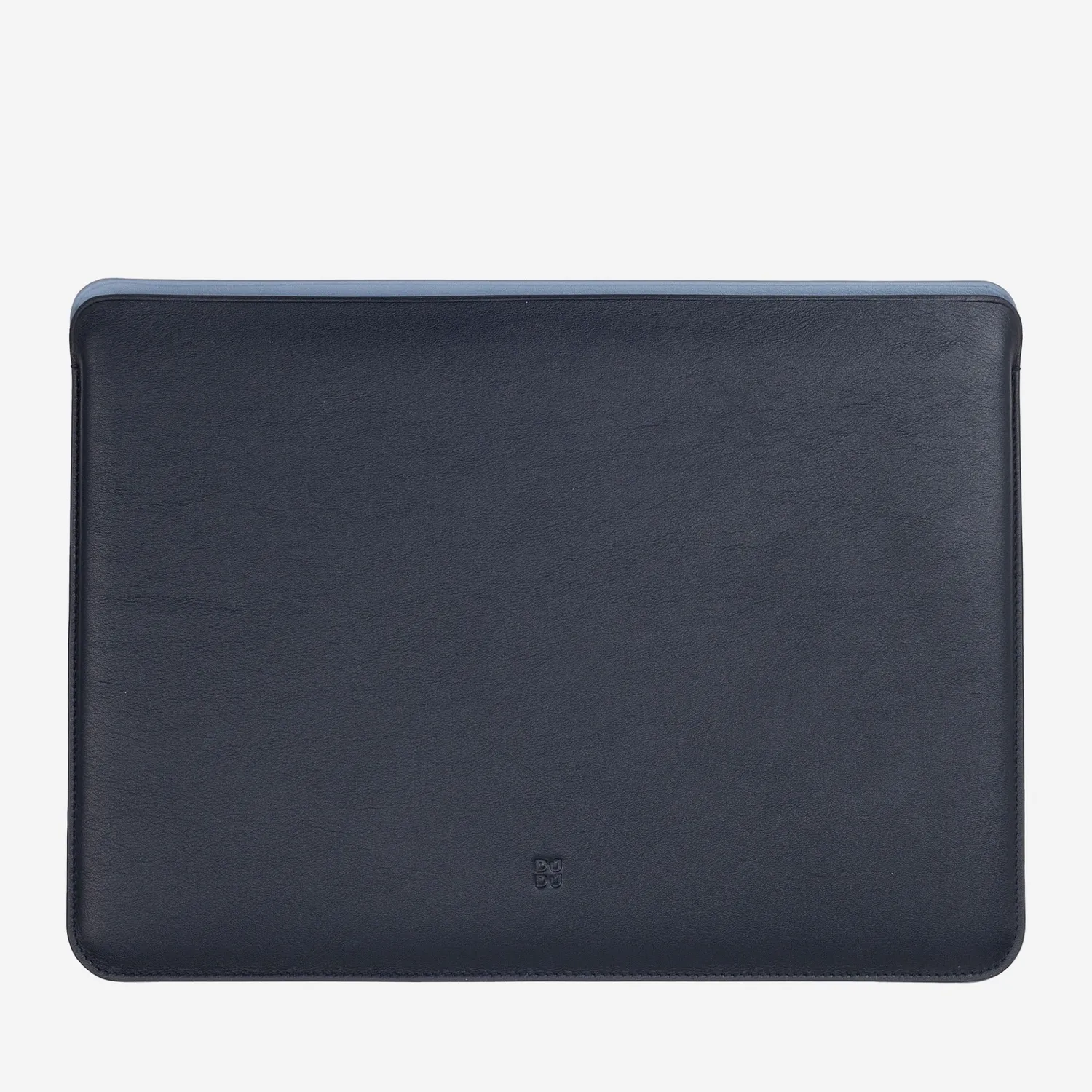 DuDubags Laptop sleeve macveske skinn