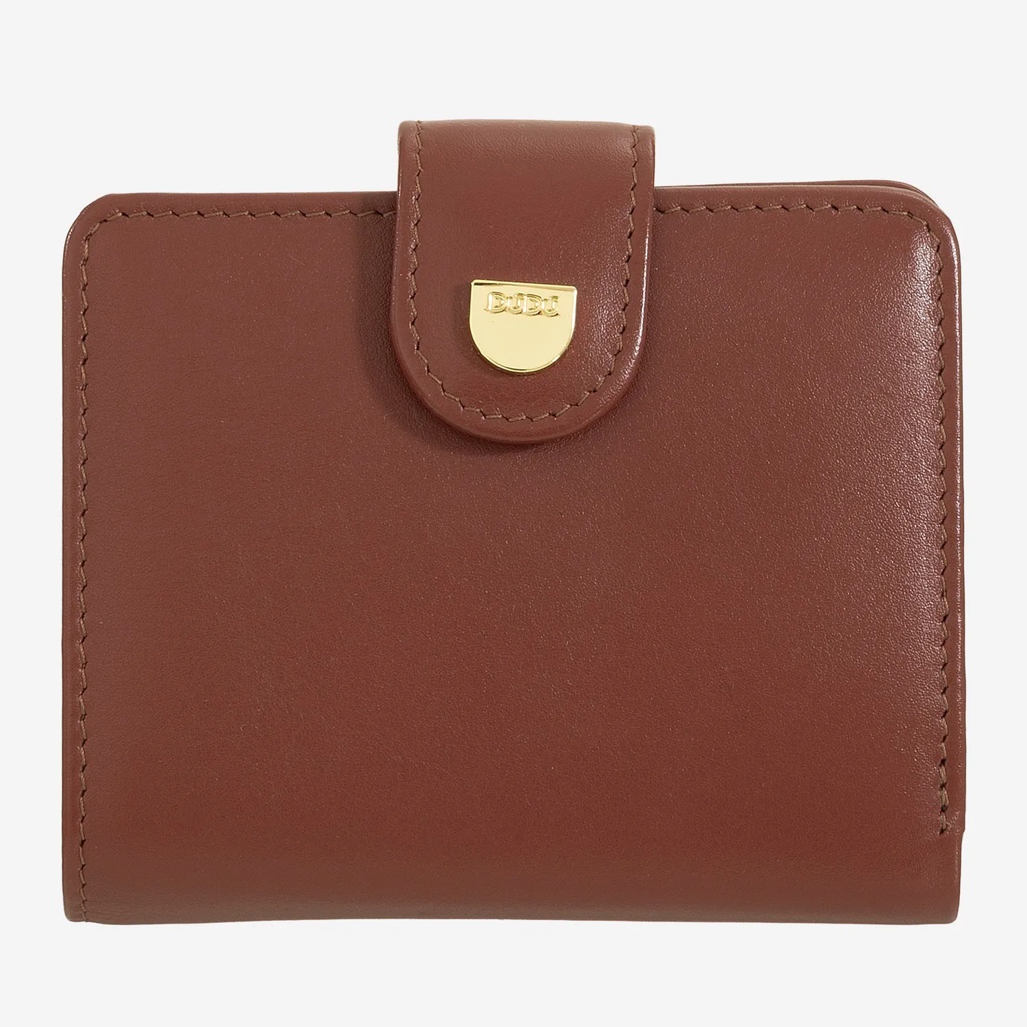 DuDubags Arbe lommebok skinn taupe