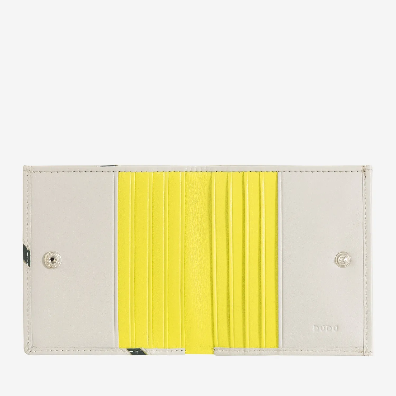 DuDubags Flavio bifold lommebok unisex skinn