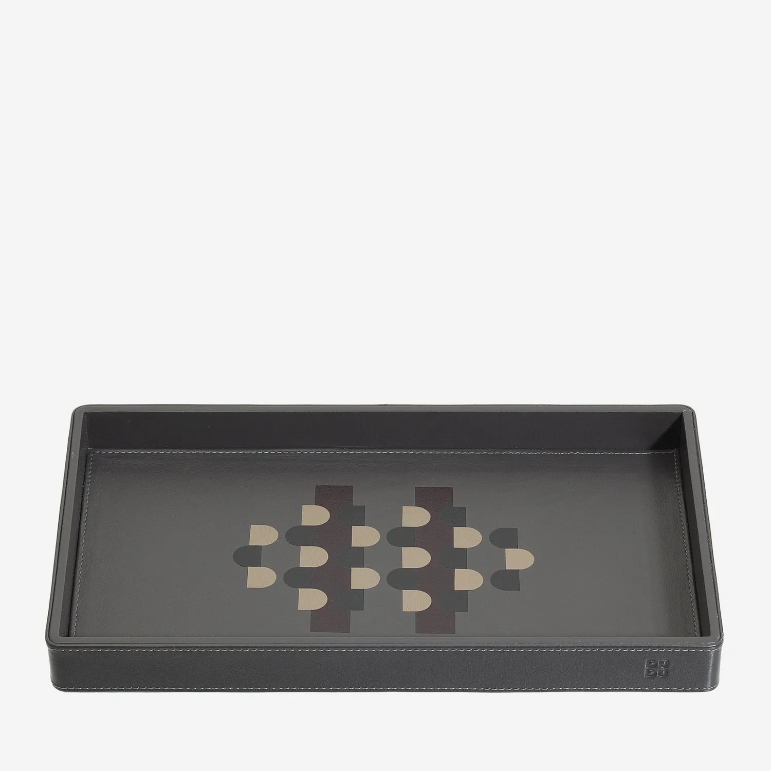 DuDubags Valet tray skinnbrett flerfarget