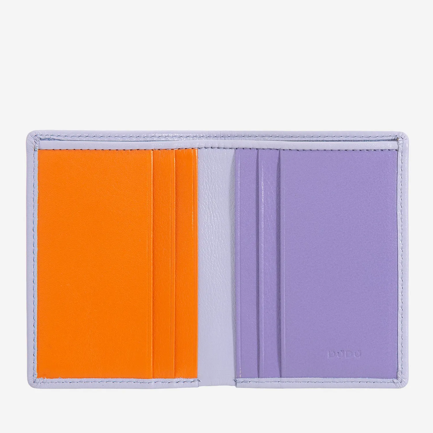 DuDubags Rodi kortholder mangrove RFID skinn