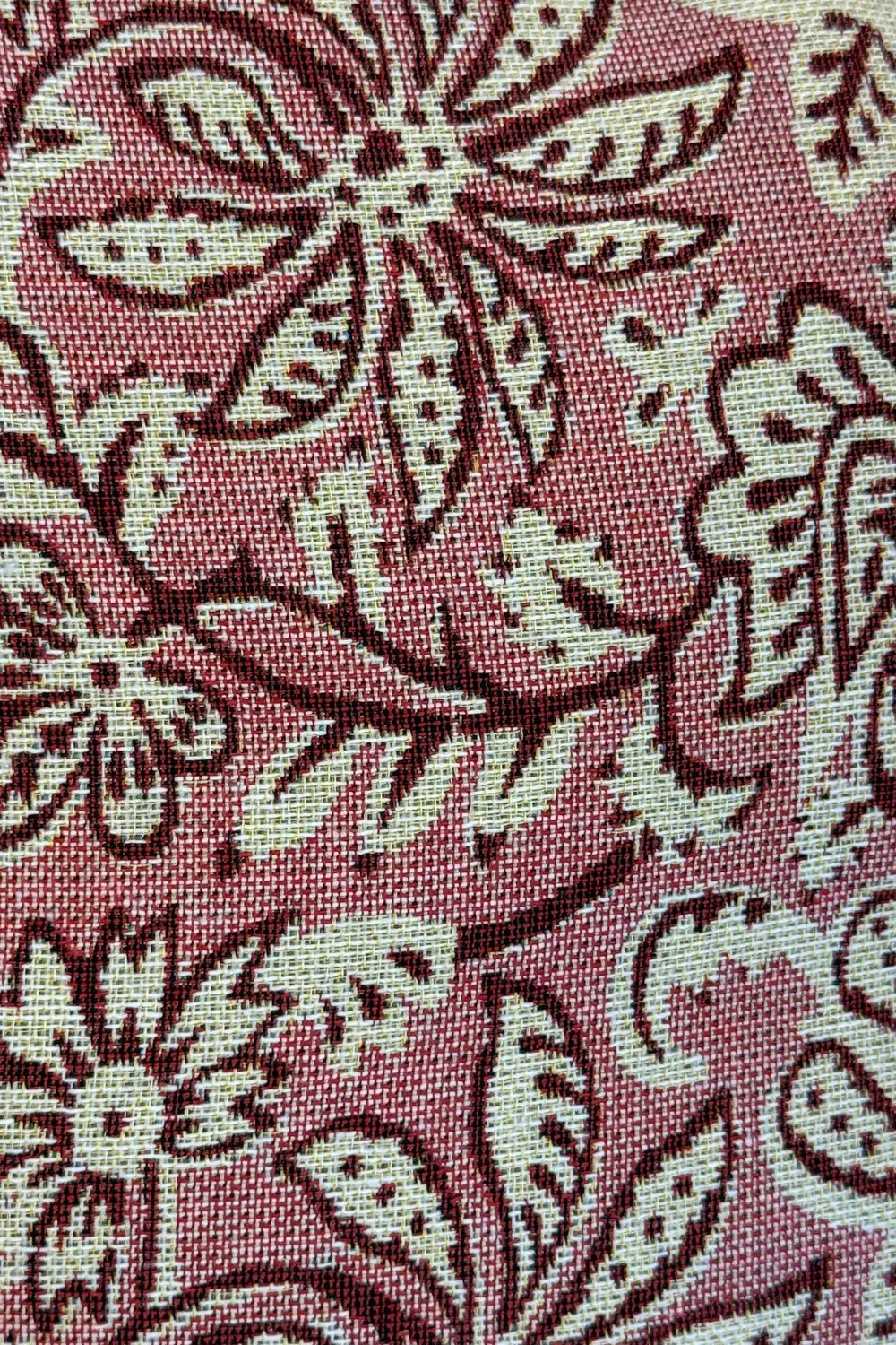 De La Mur Came toalettmappe medium 18x12 cm rosa