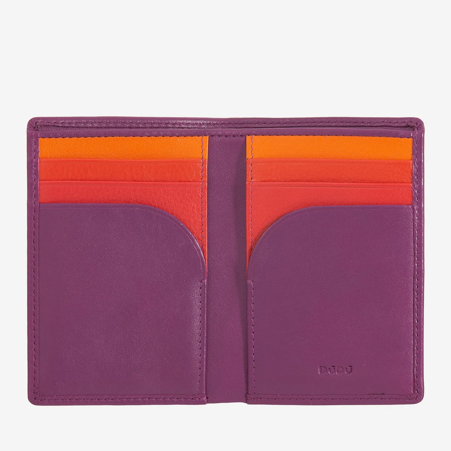 DuDubags Capri lommebok herre RFID liten