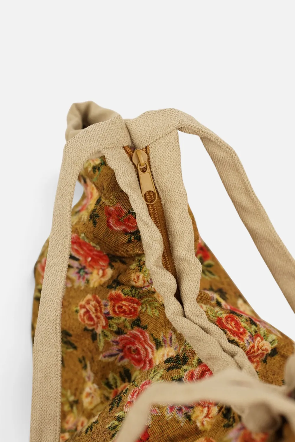 De La Mur Esme shopper 51x30x12 cm blomstret