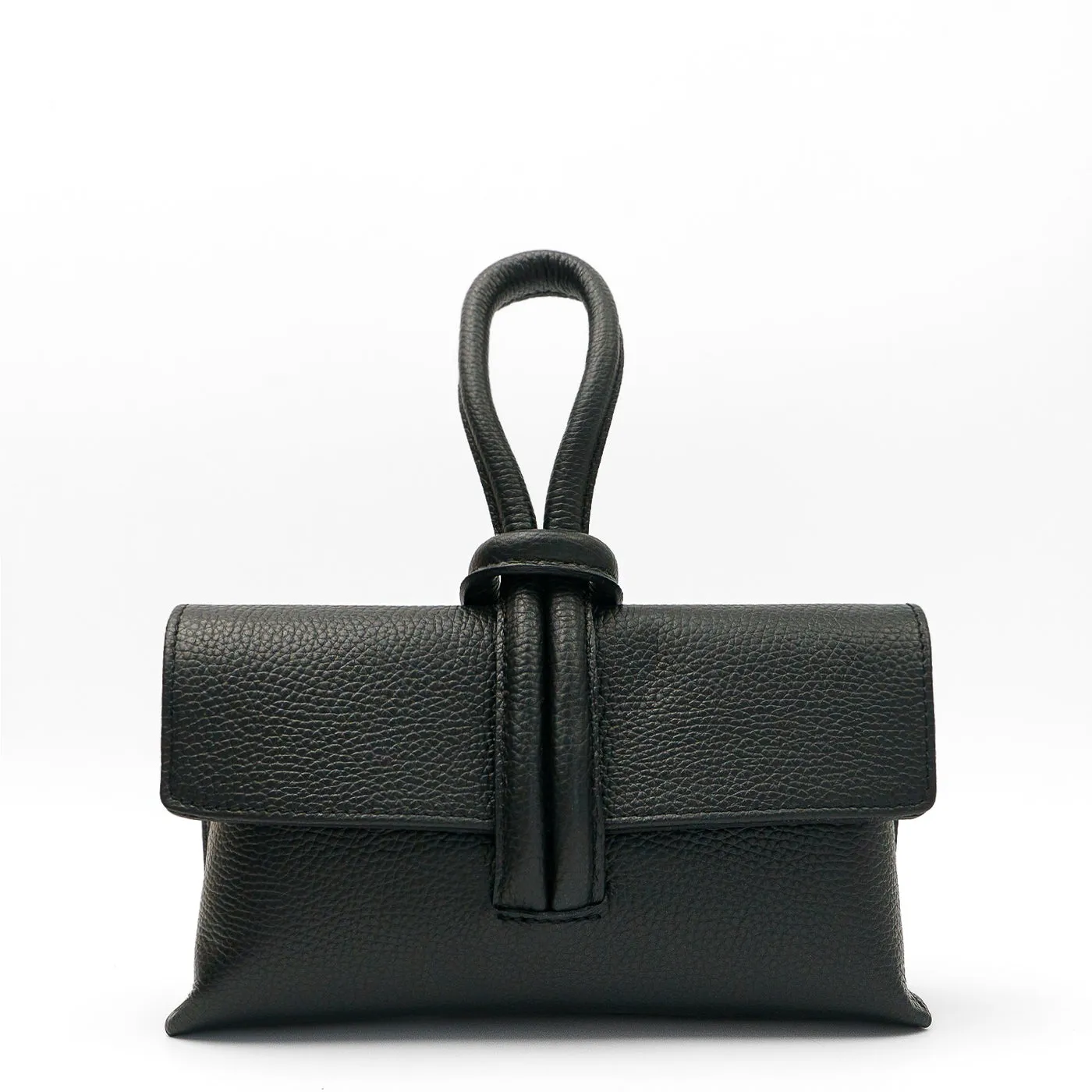 Latalia Barletta clutch skinnveske svart