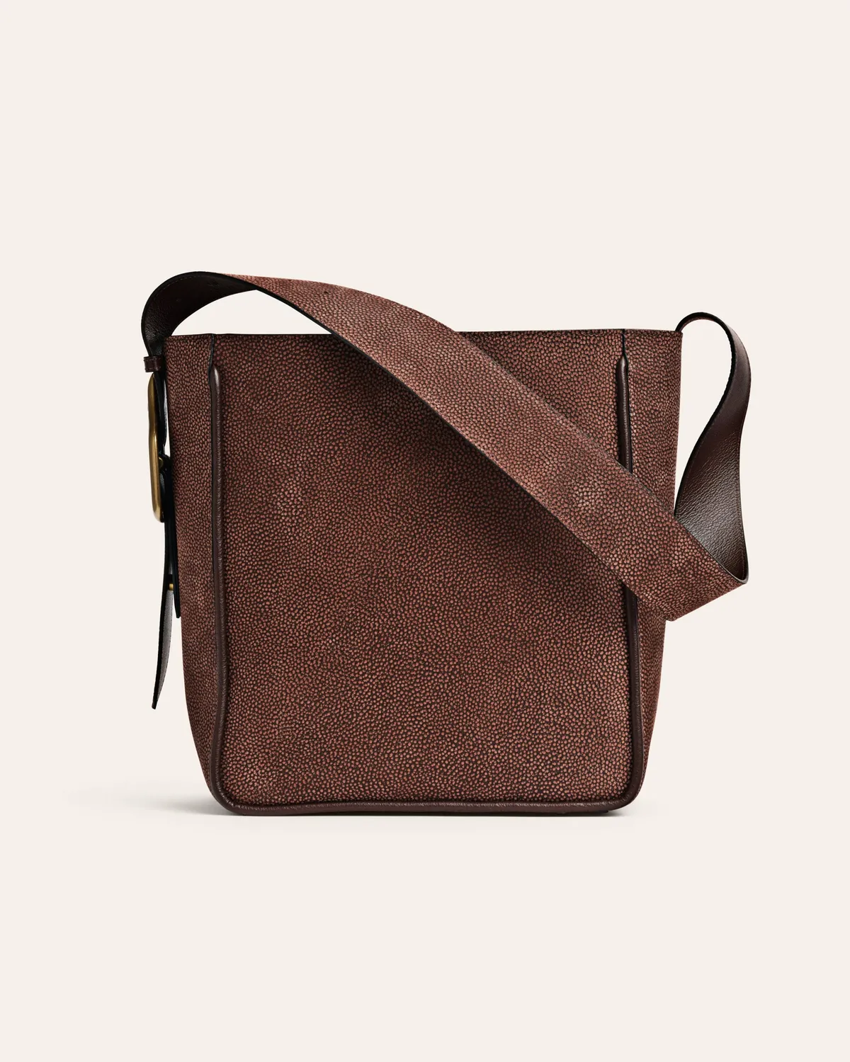 Cala Jade Masago tote ruby brown laptop skinn