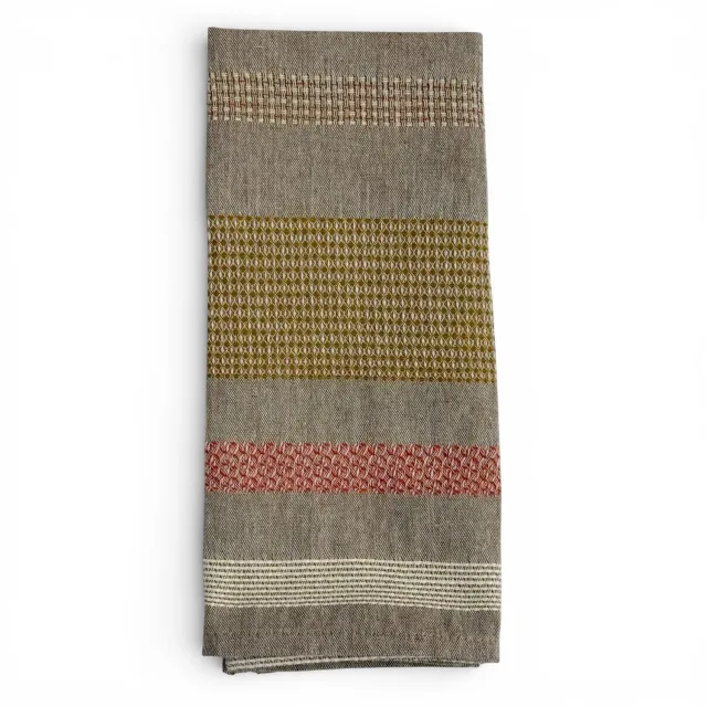 De La Mur Duna kjøkkenhåndkle stripet 54x49 cm