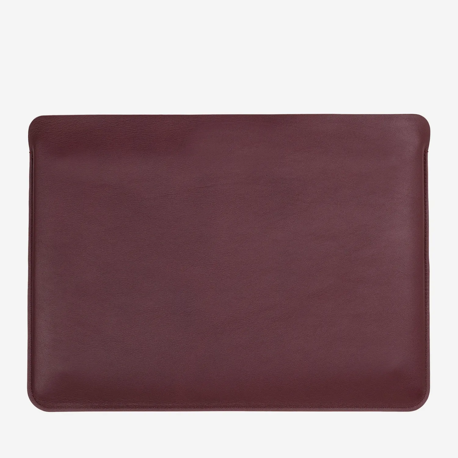 DuDubags Laptop sleeve macveske skinn