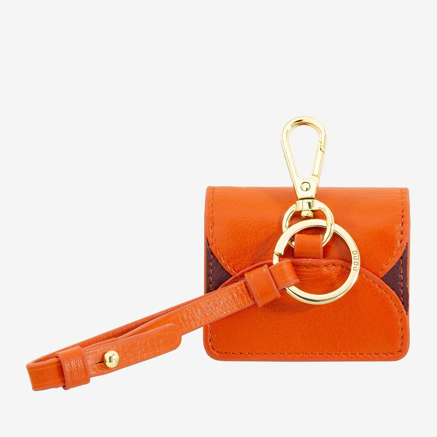 DuDubags Charlotte etui skinn ørepropper