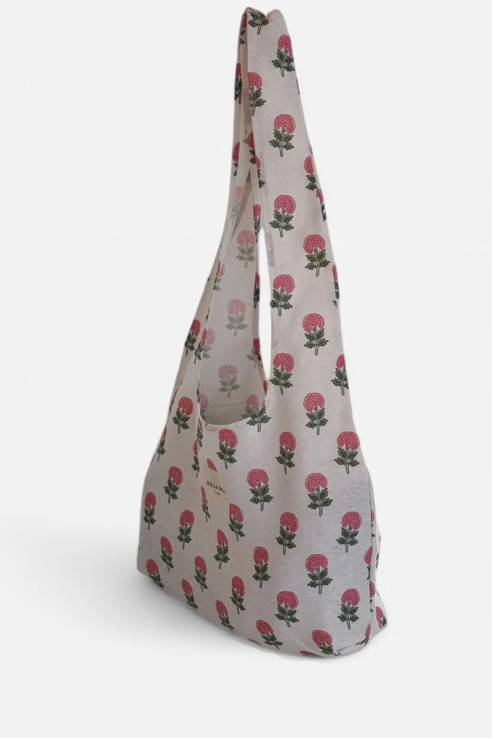 De La Mur Naha skulderveske 37 cm rosa