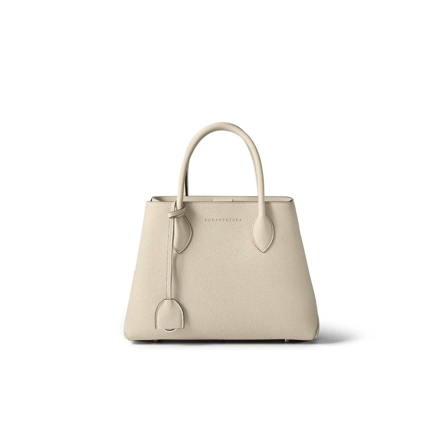 Bonaventura Mia tote skinn 30 etoupe
