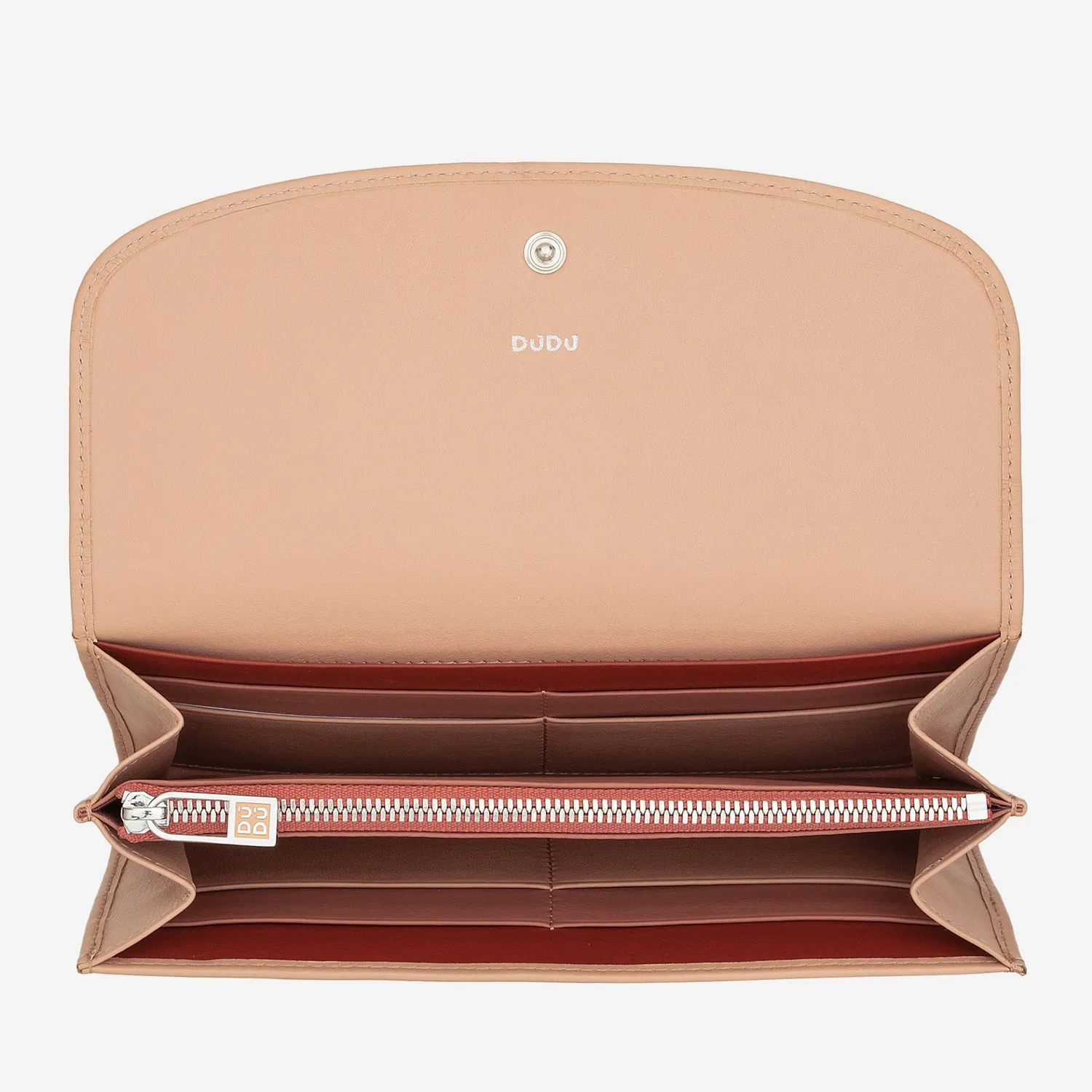 DuDubags Gandia lommebok dame RFID skinn