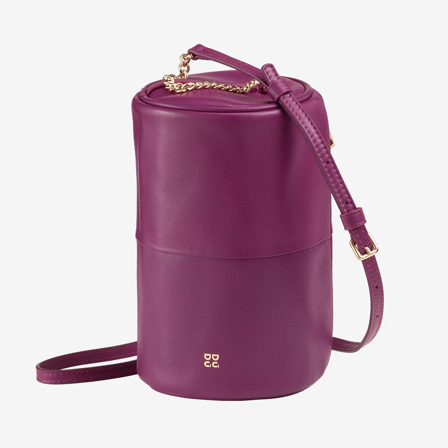 DuDubags Abigail miniveske lime skinn