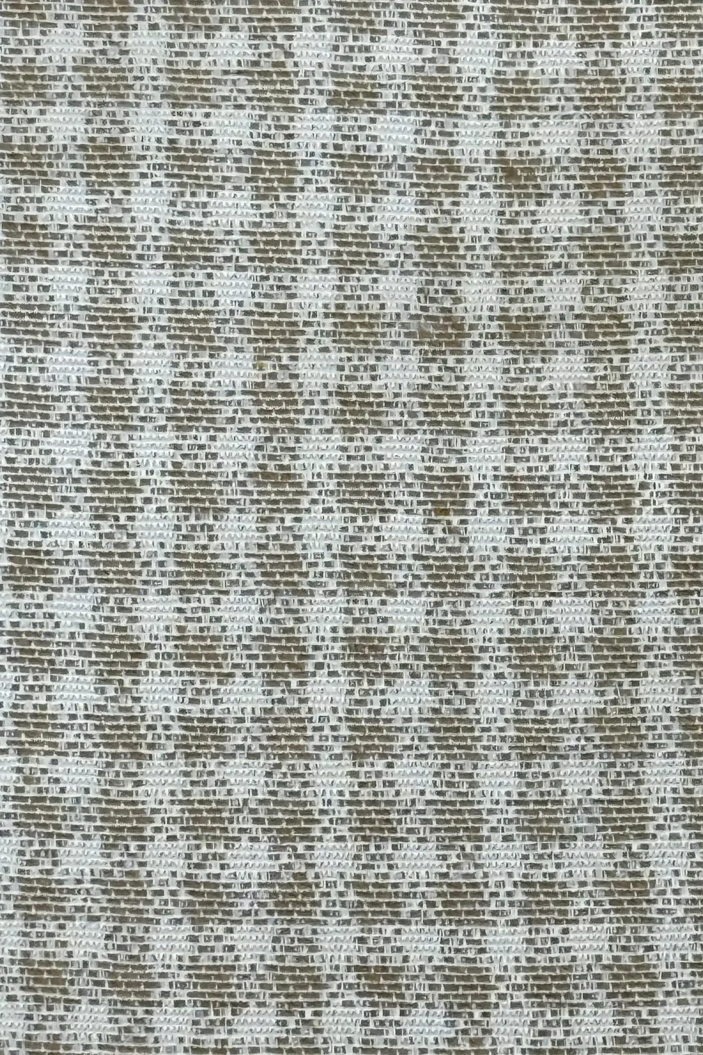 De La Mur Vison Porta Móvil mobilveske beige rutete 13x18 cm