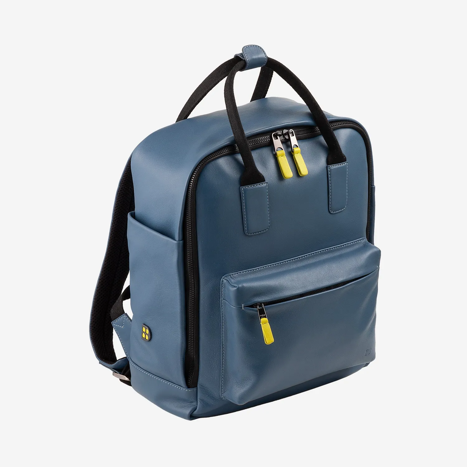 DuDubags Aaron ryggsekk skinn med PC-rom