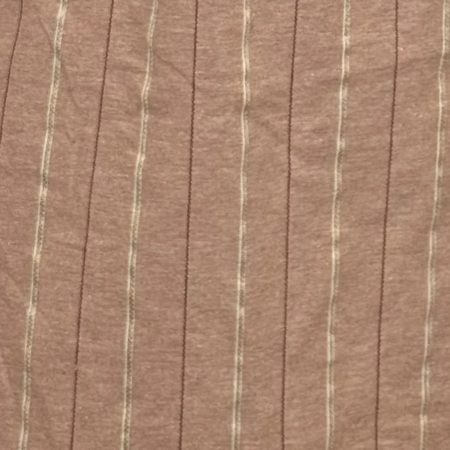 De La Mur Galea forkle rosa stripet 66x89