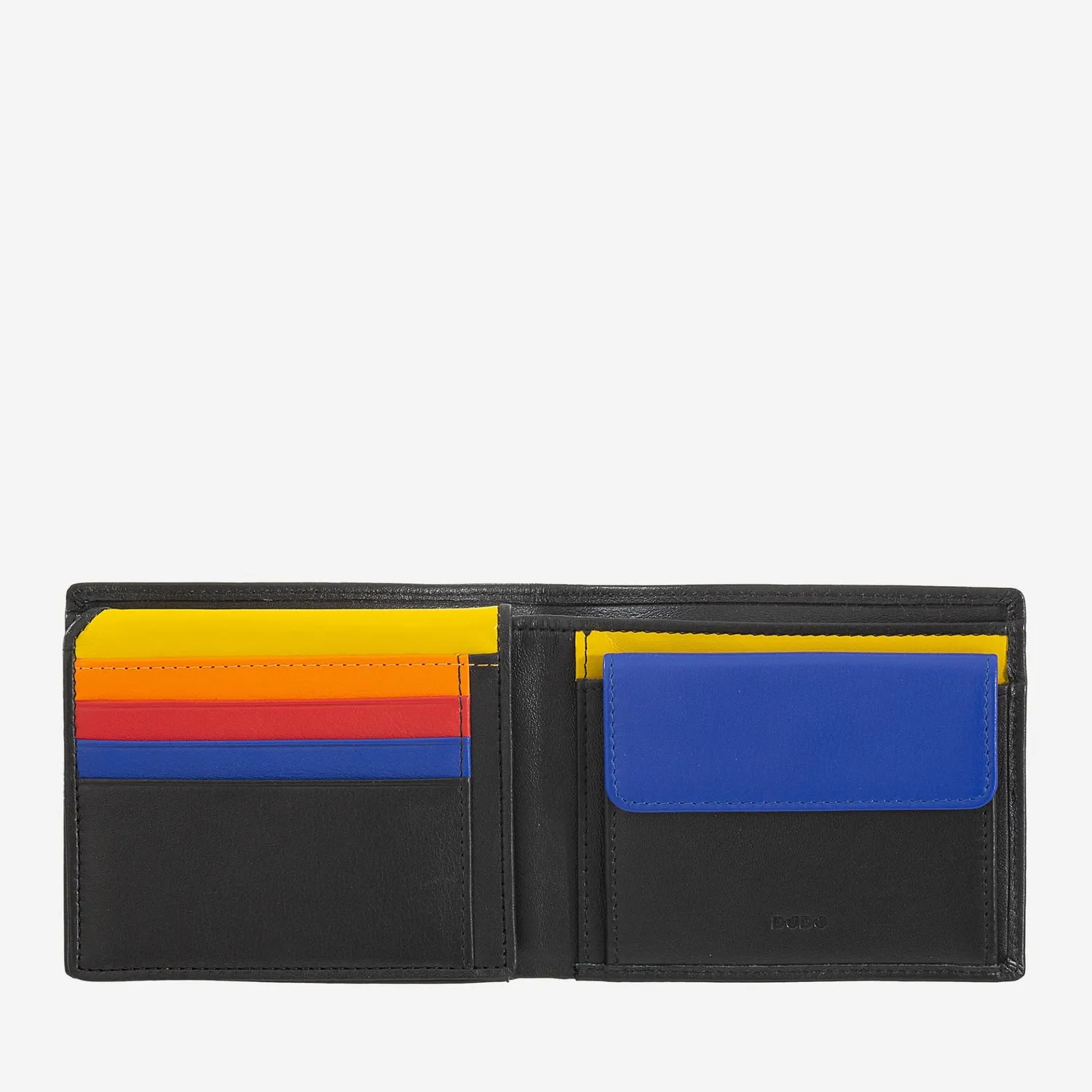 DuDubags Tazio lommebok herre skinn RFID