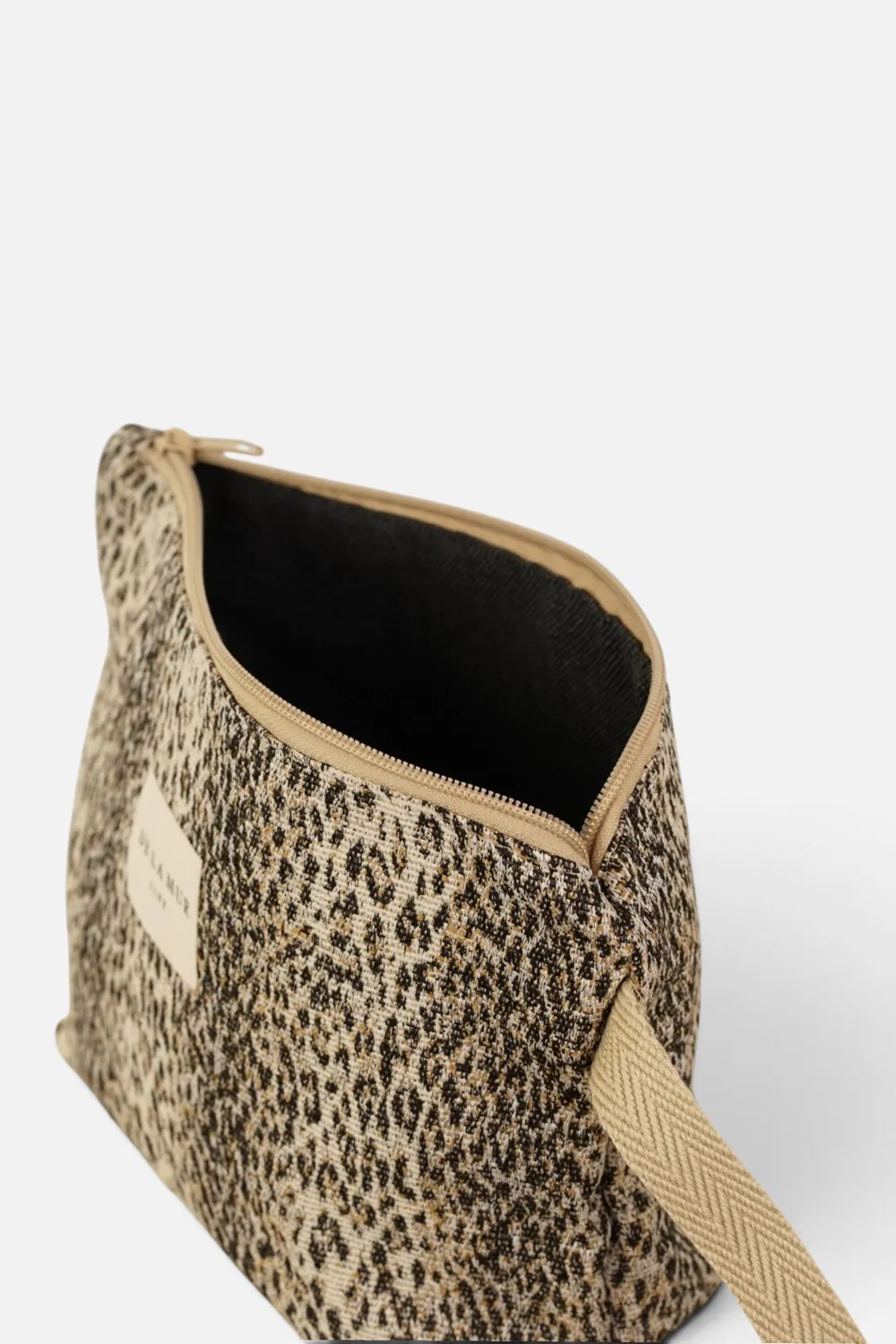 De La Mur Leo toalettmappe leopard 29 cm