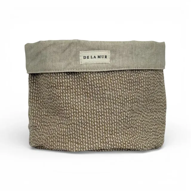 De La Mur Cesta Mediana kurv beige 17 cm