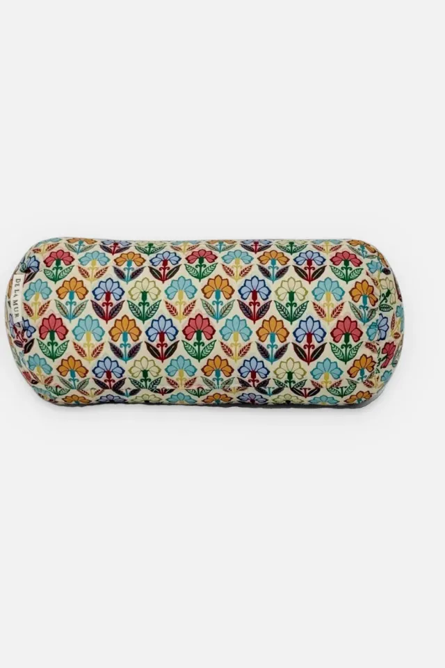 De La Mur Flora strandpute 27x12 cm blomstret