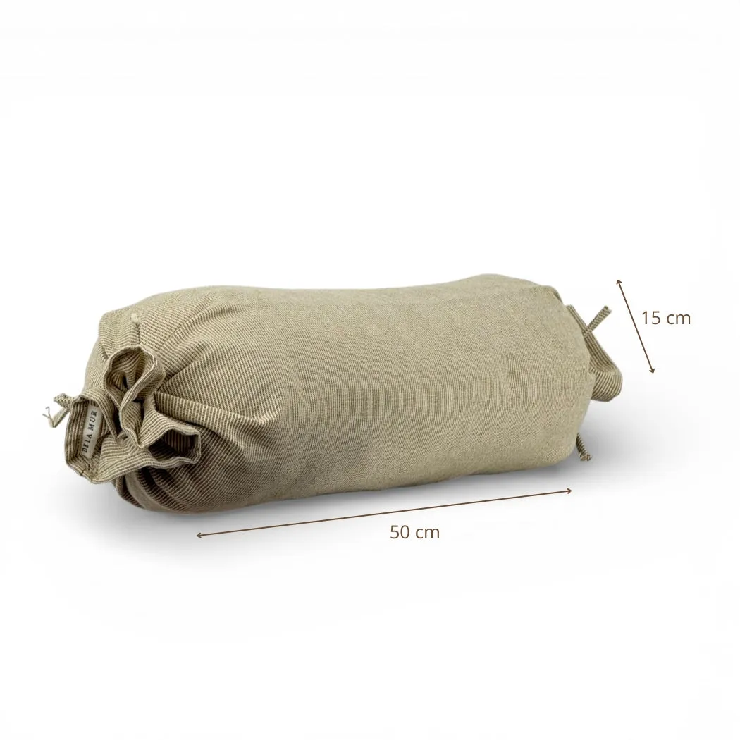 De La Mur Foz pute 50 cm karamell stripet
