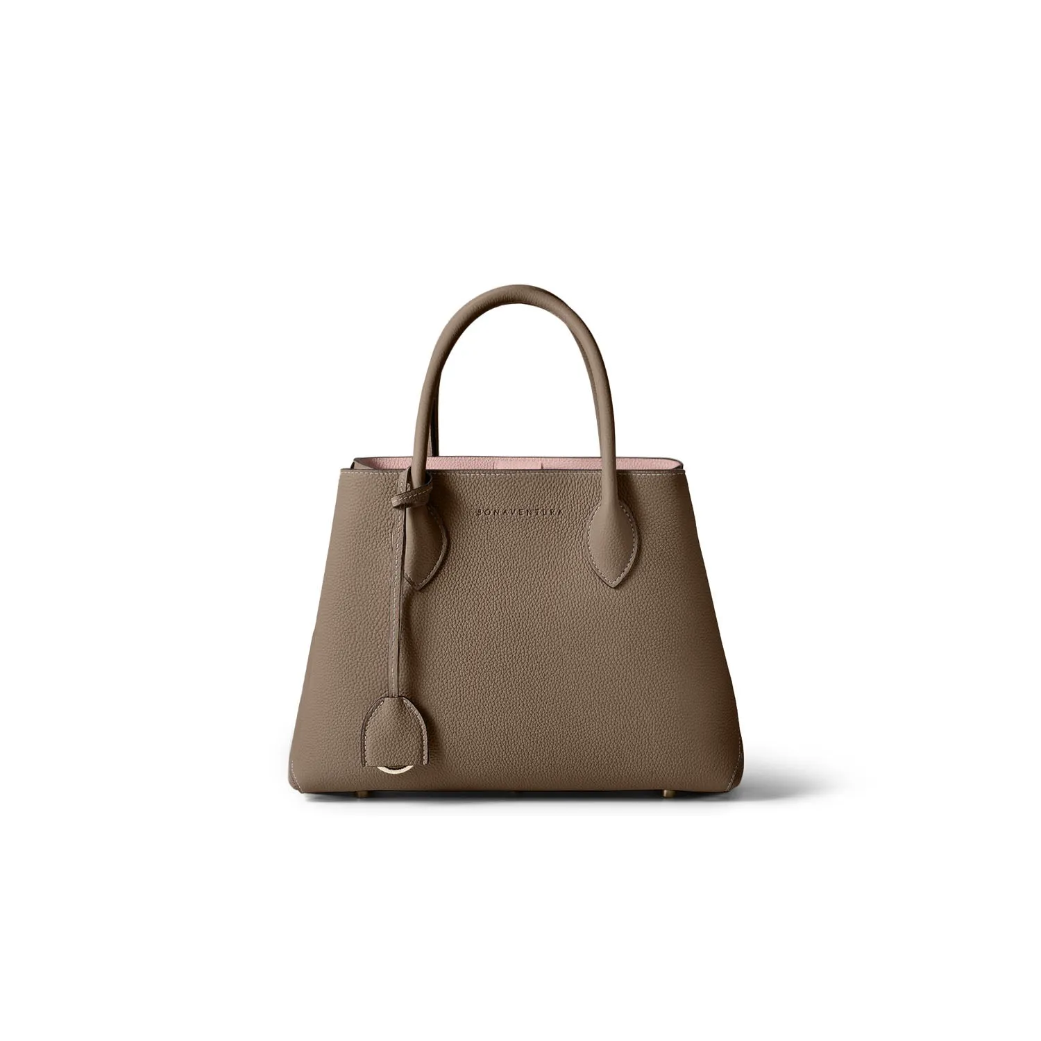Bonaventura Mia tote skinn 30 etoupe