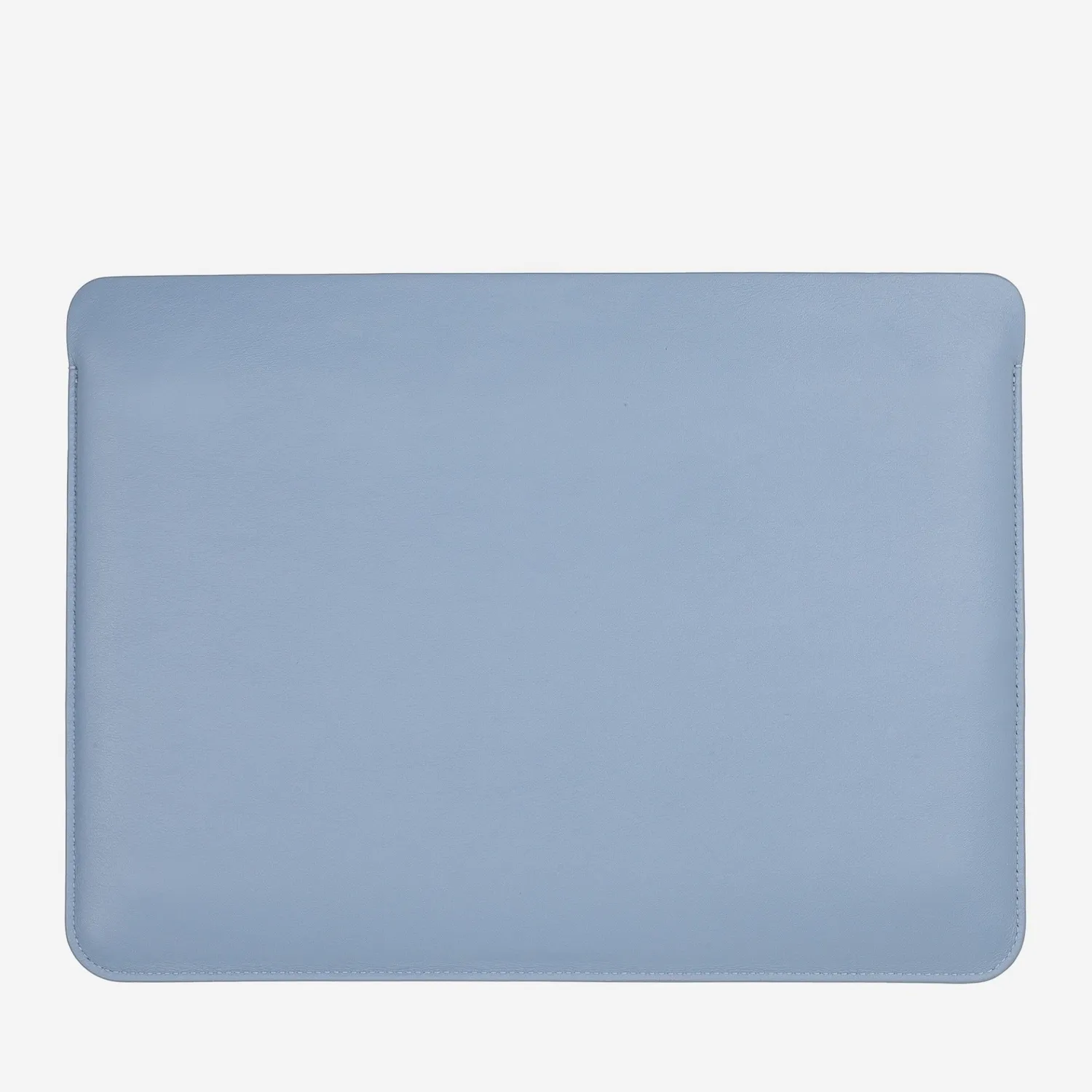 DuDubags Laptop sleeve macveske skinn